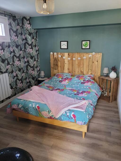 La Jolie Parenthese Daire Longevilles-Mont-dʼOr Dış mekan fotoğraf