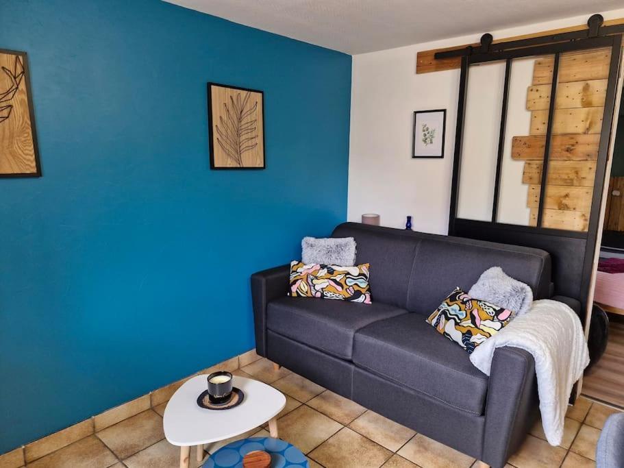 La Jolie Parenthese Daire Longevilles-Mont-dʼOr Dış mekan fotoğraf