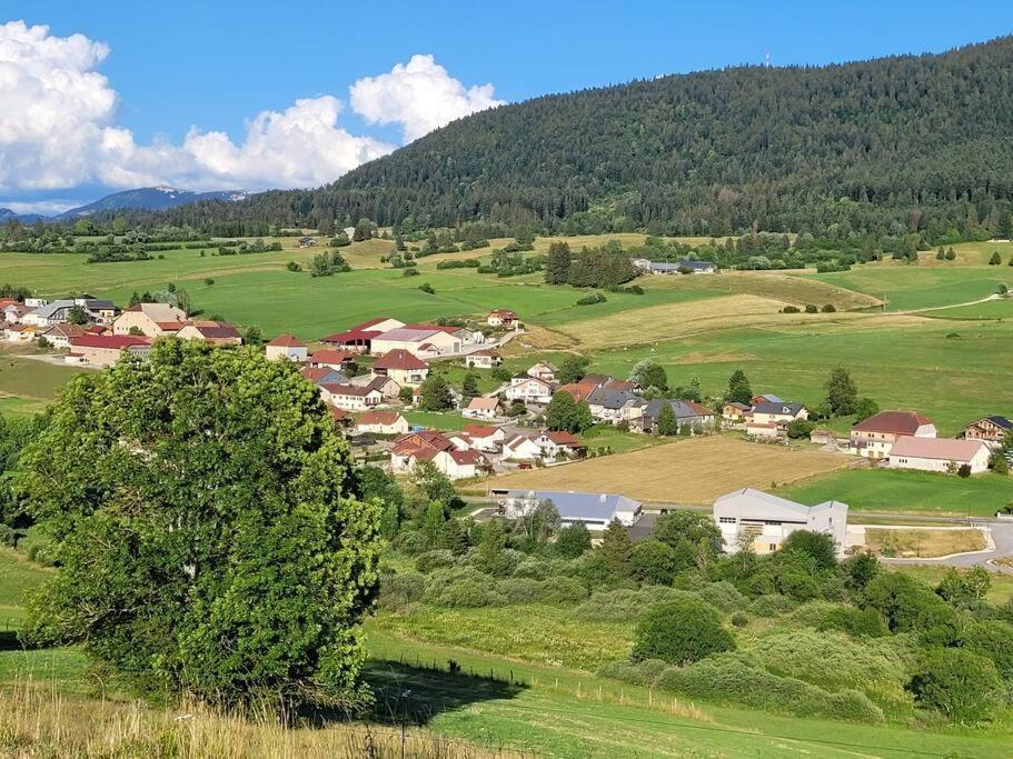 La Jolie Parenthese Daire Longevilles-Mont-dʼOr Dış mekan fotoğraf