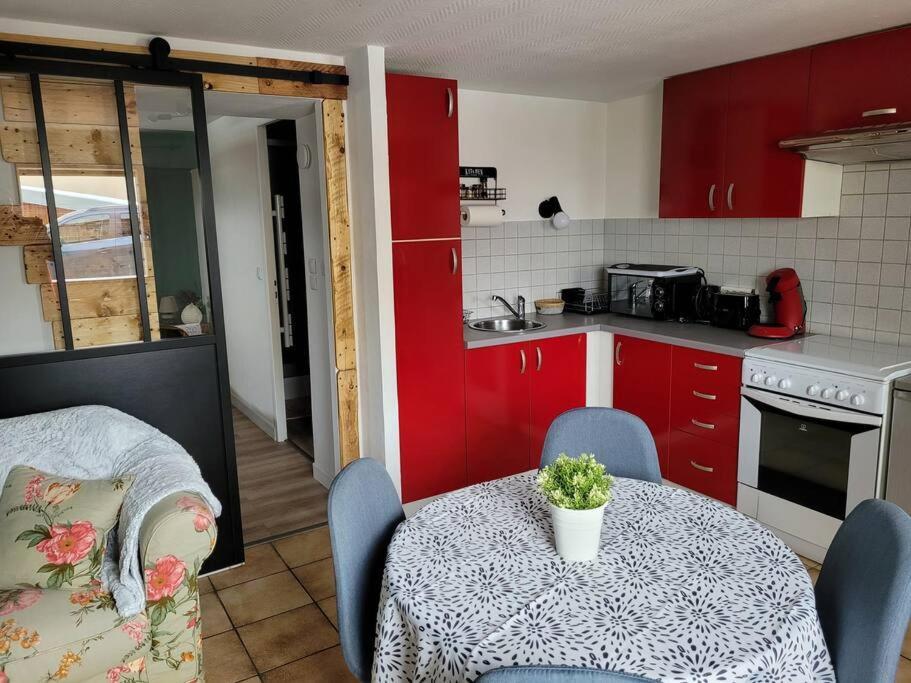 La Jolie Parenthese Daire Longevilles-Mont-dʼOr Dış mekan fotoğraf